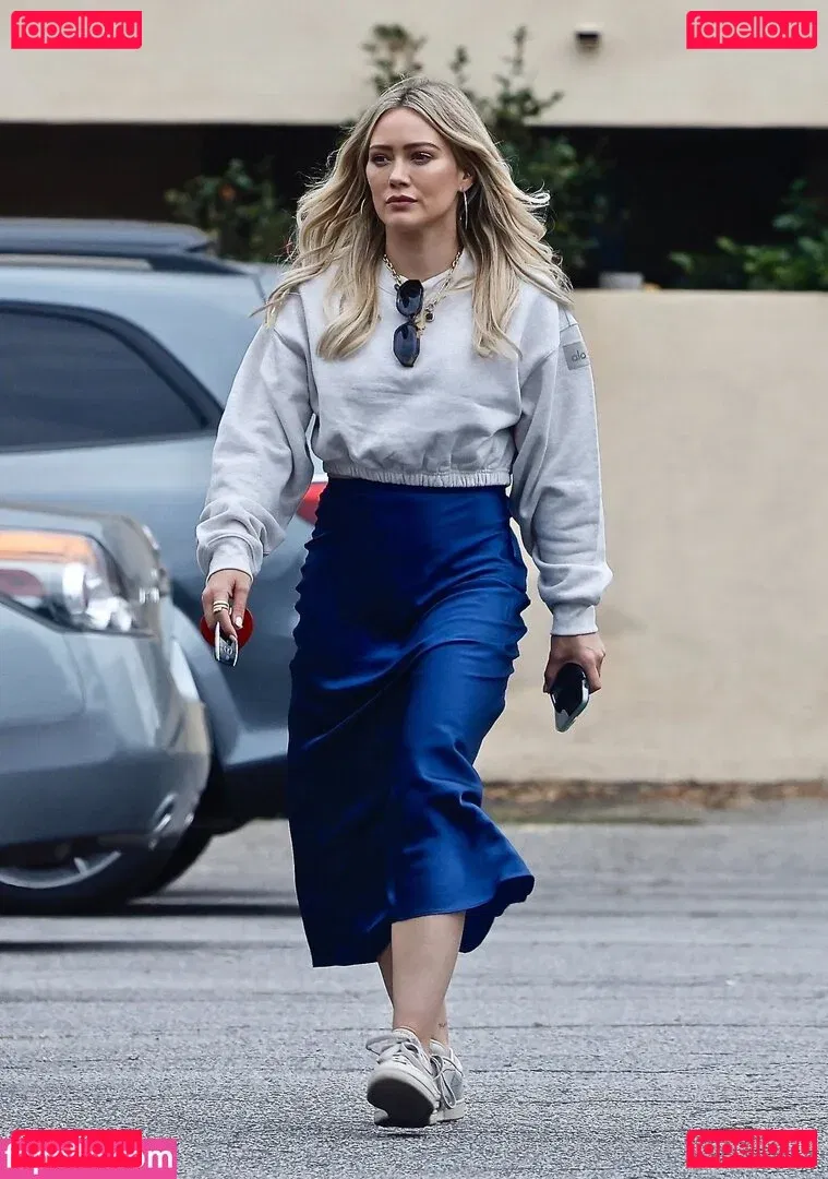 Hilary Duff Onlyfans Photo Gallery 