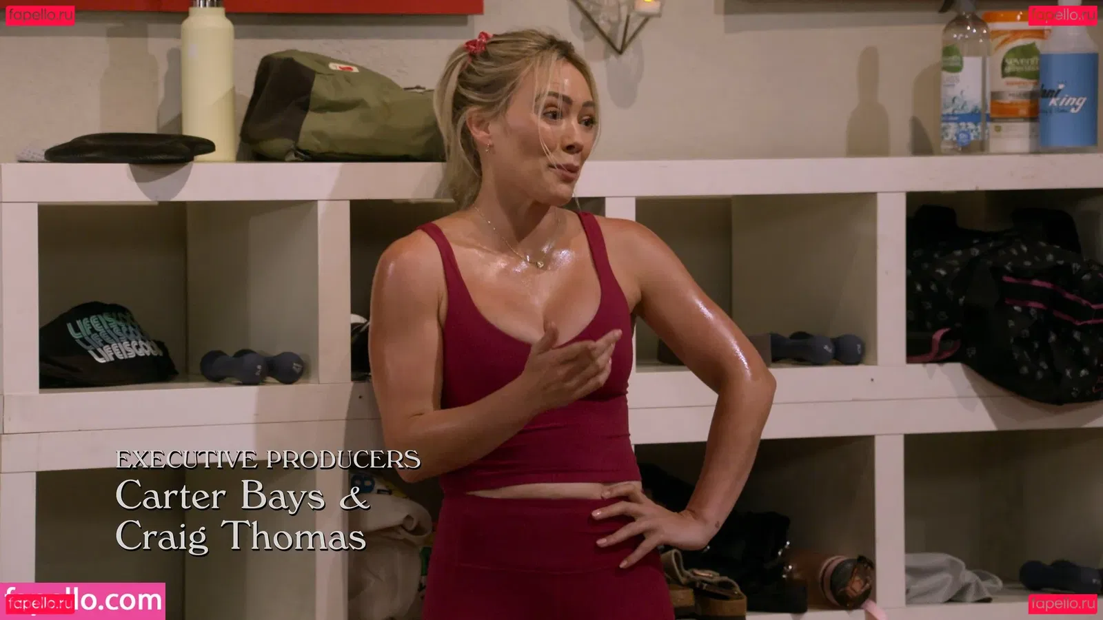 Hilary Duff Onlyfans Photo Gallery 