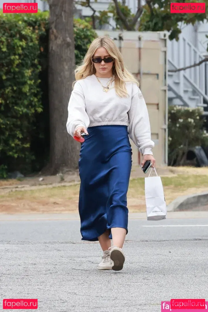 Hilary Duff Onlyfans Photo Gallery 