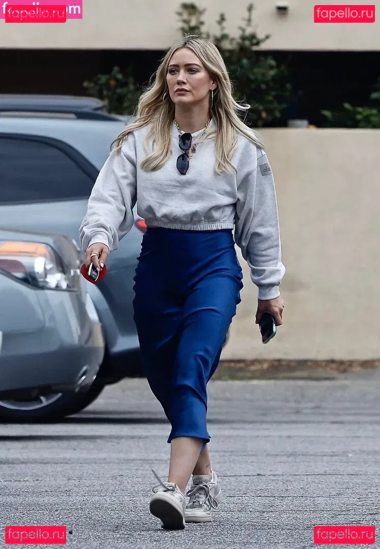 Hilary Duff Onlyfans Photo Gallery 