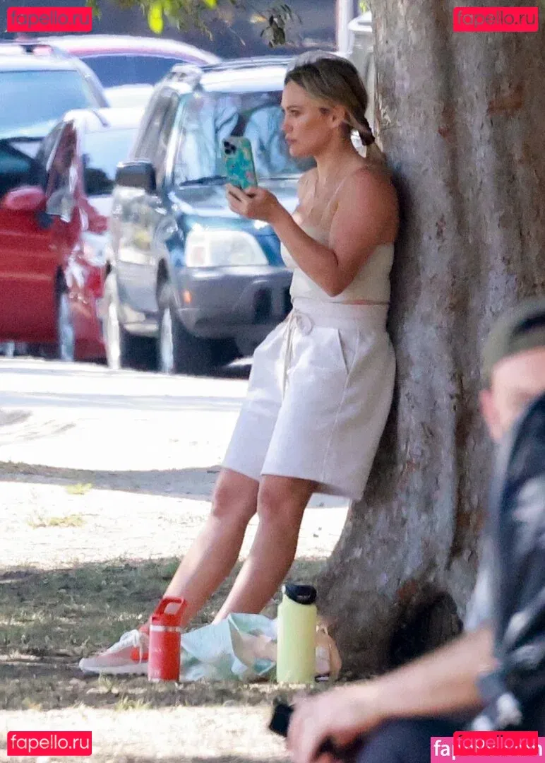 Hilary Duff Onlyfans Photo Gallery 