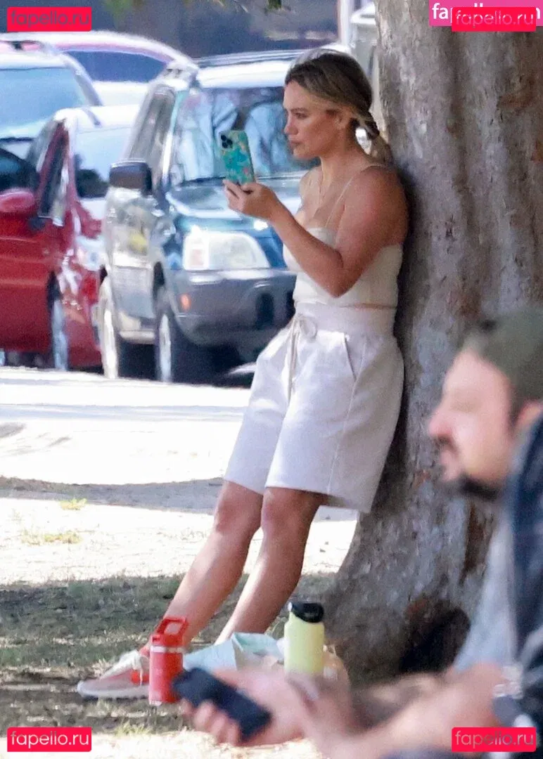 Hilary Duff Onlyfans Photo Gallery 