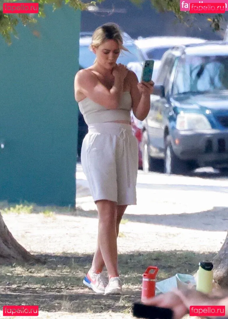 Hilary Duff Onlyfans Photo Gallery 