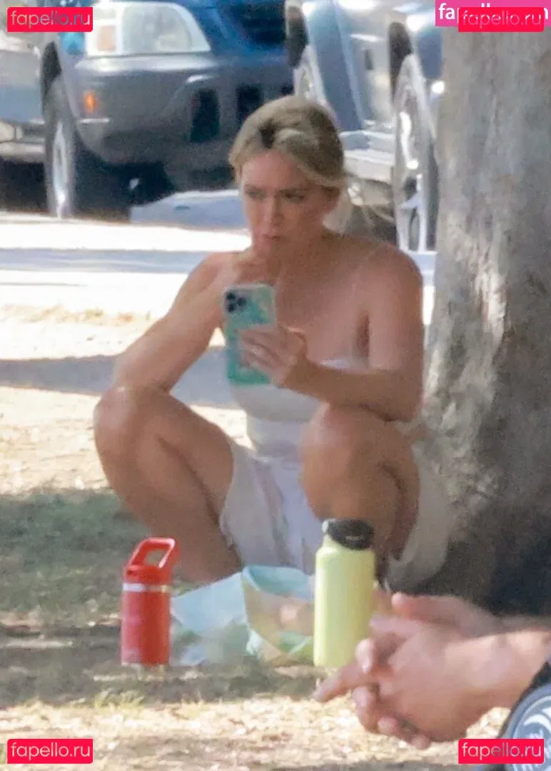 Hilary Duff Onlyfans Photo Gallery 