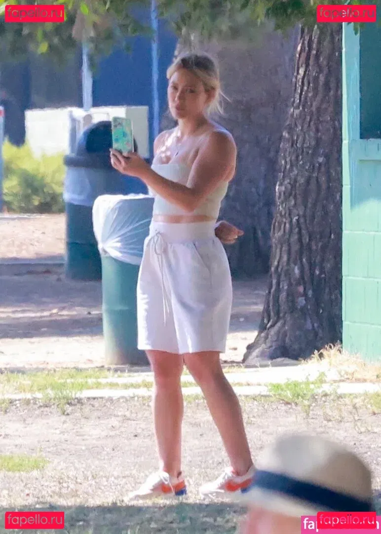 Hilary Duff Onlyfans Photo Gallery 