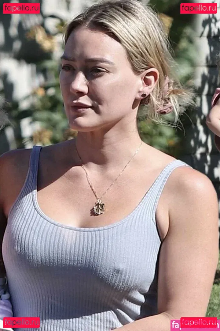 Hilary Duff Onlyfans Photo Gallery 