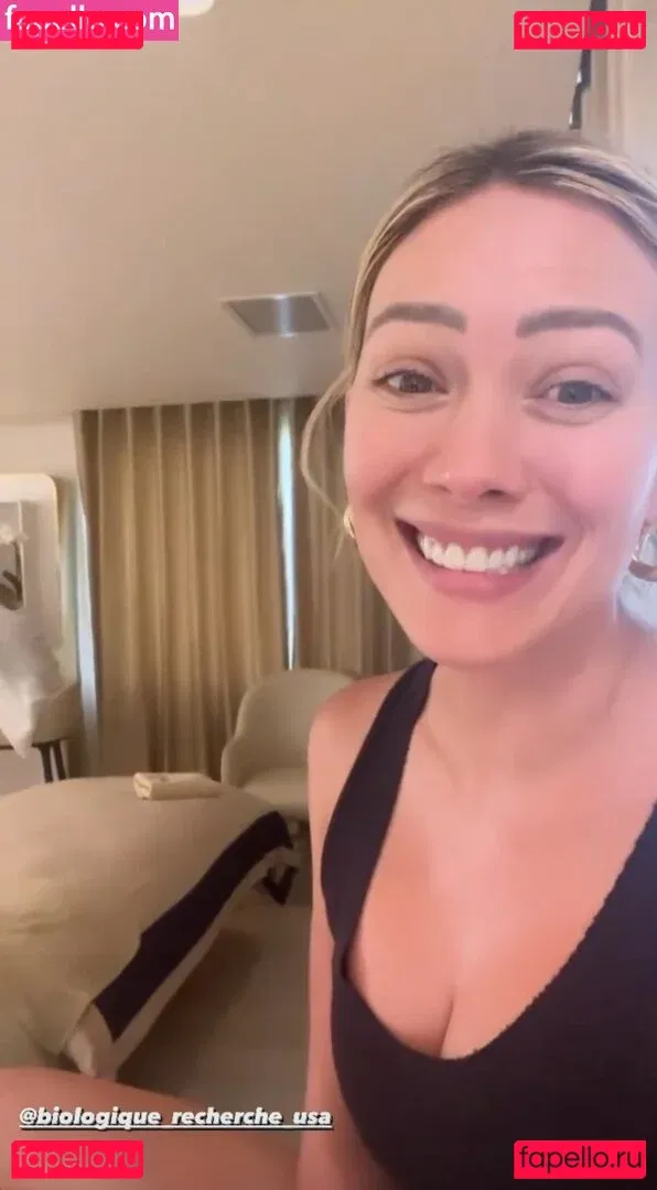 Hilary Duff Onlyfans Photo Gallery 