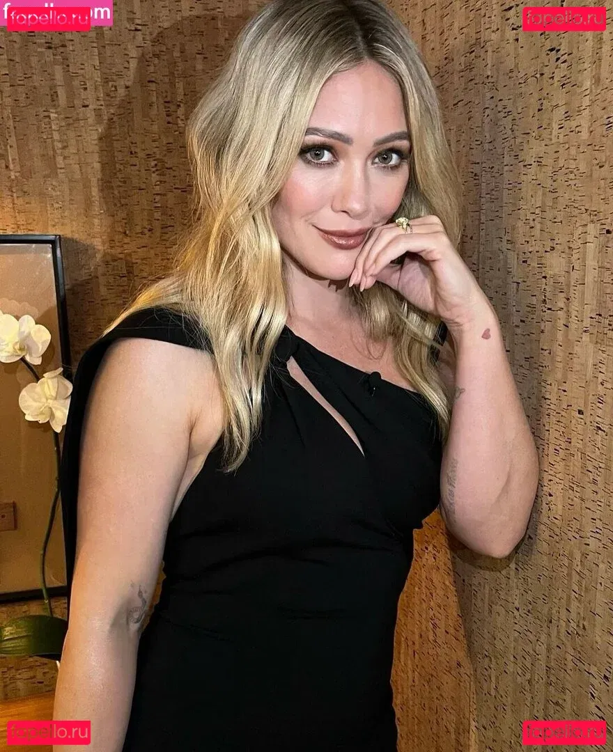 Hilary Duff Onlyfans Photo Gallery 