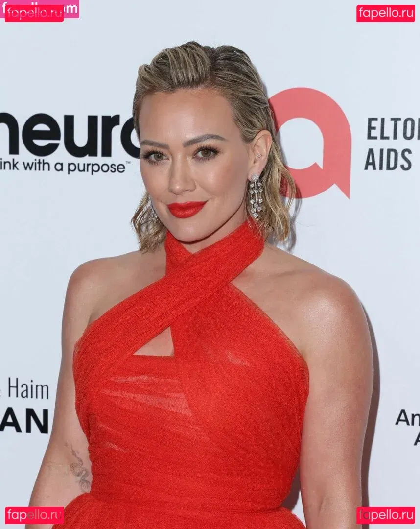 Hilary Duff Onlyfans Photo Gallery 