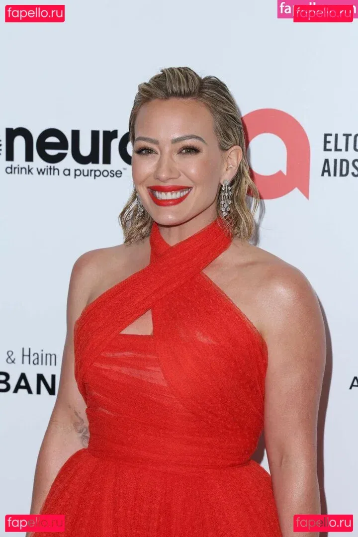 Hilary Duff Onlyfans Photo Gallery 