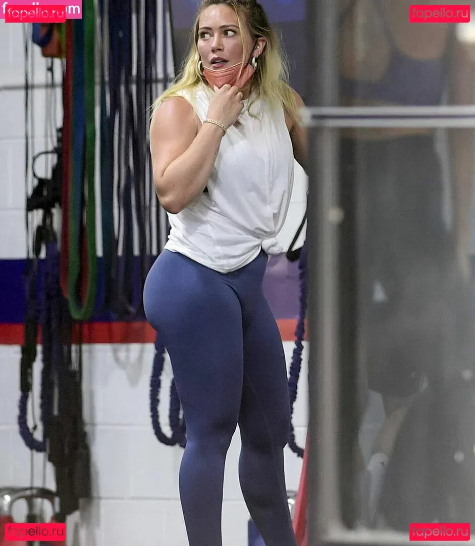 Hilary Duff Onlyfans Photo Gallery 