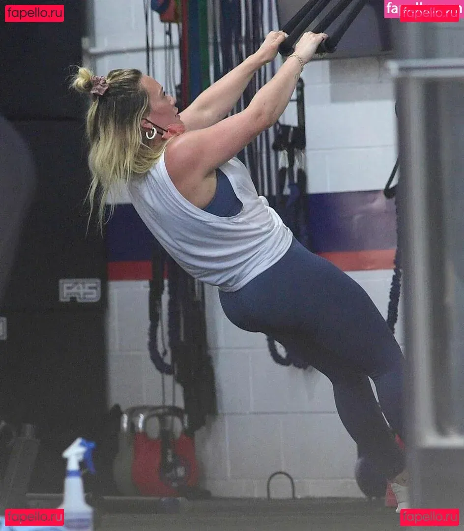 Hilary Duff Onlyfans Photo Gallery 