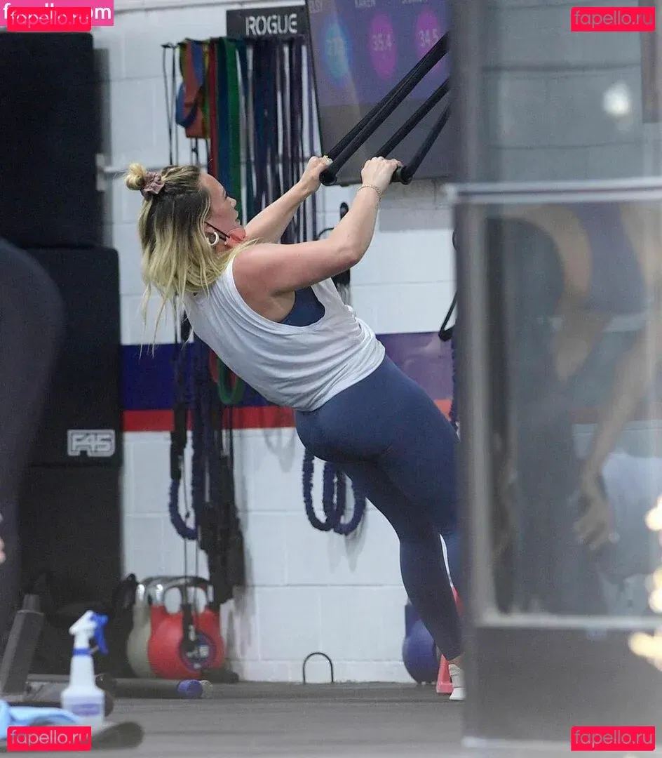 Hilary Duff Onlyfans Photo Gallery 