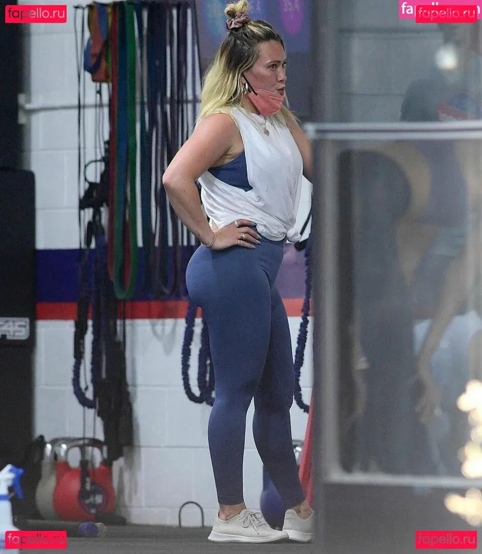 Hilary Duff Onlyfans Photo Gallery 