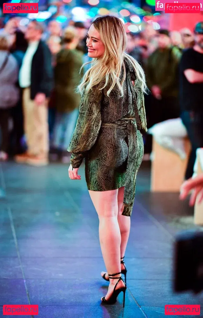 Hilary Duff Onlyfans Photo Gallery 