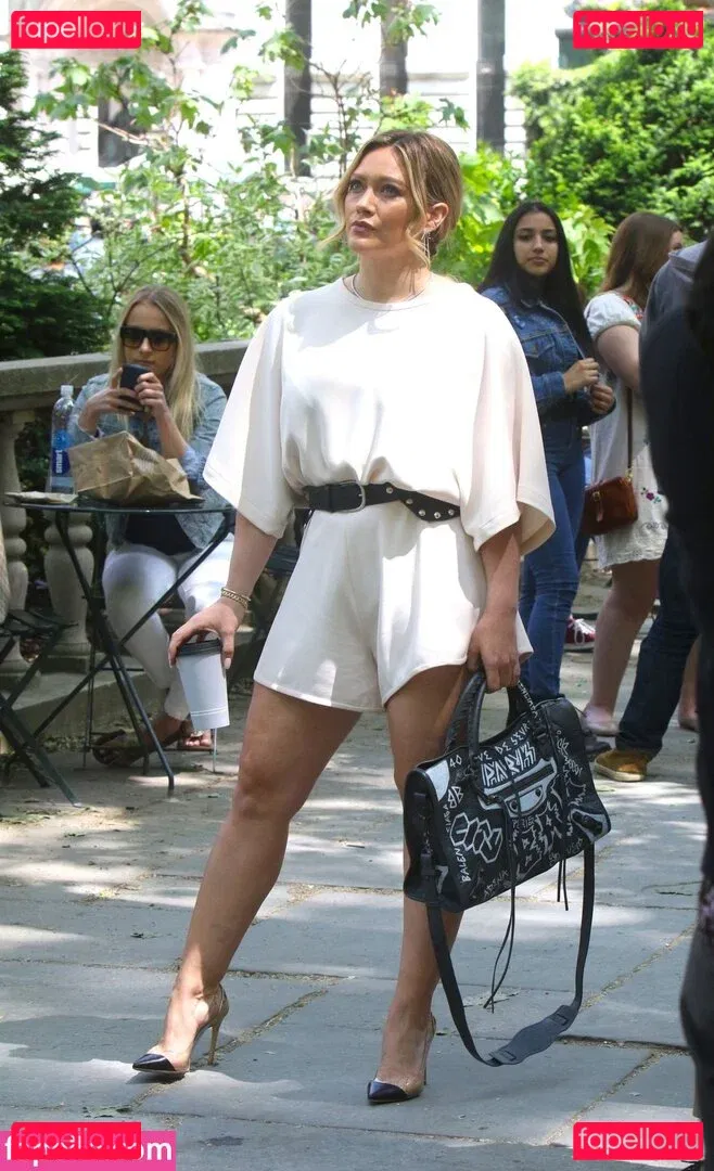 Hilary Duff Onlyfans Photo Gallery 