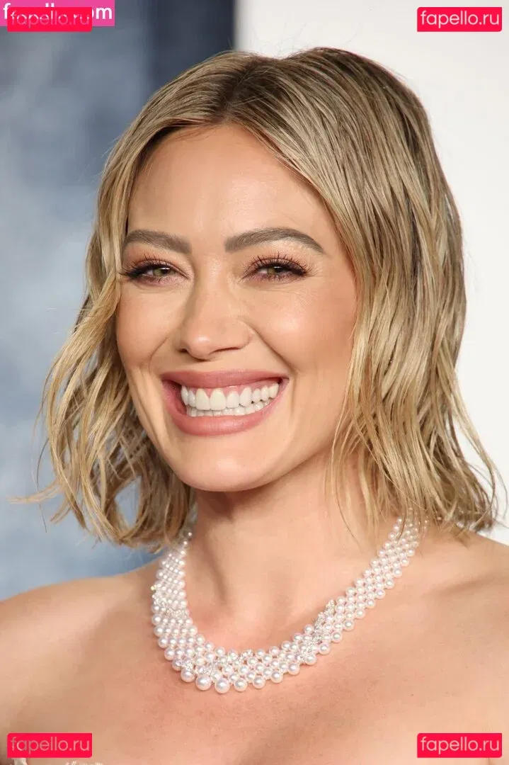 Hilary Duff Onlyfans Photo Gallery 