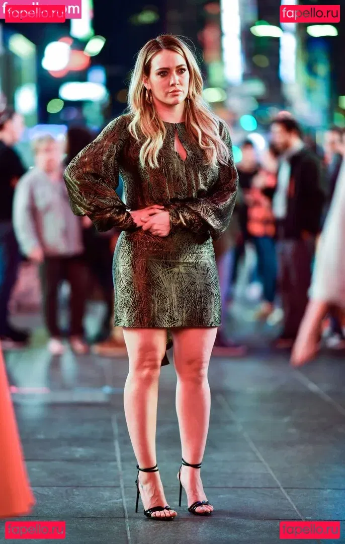 Hilary Duff Onlyfans Photo Gallery 