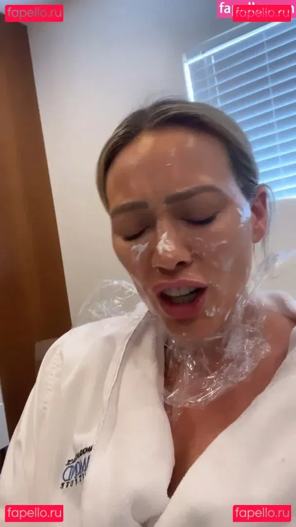 Hilary Duff Onlyfans Photo Gallery 