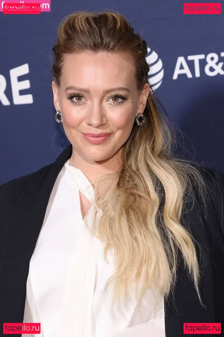 Hilary Duff Onlyfans Photo Gallery 