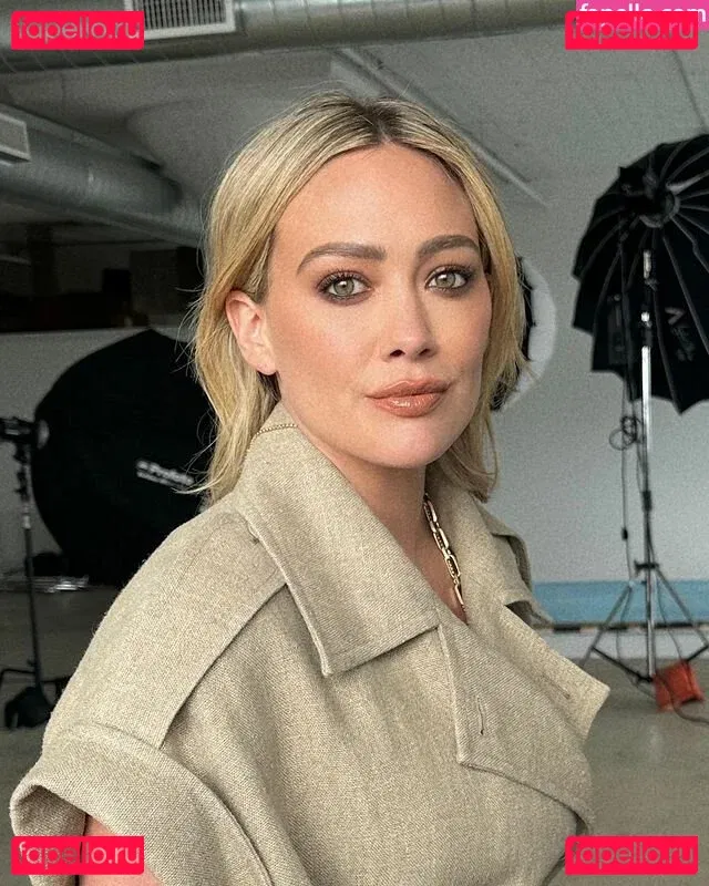 Hilary Duff Onlyfans Photo Gallery 