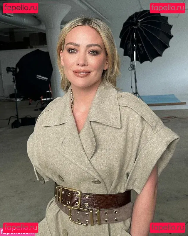 Hilary Duff Onlyfans Photo Gallery 