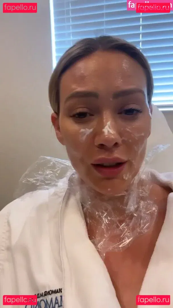 Hilary Duff Onlyfans Photo Gallery 