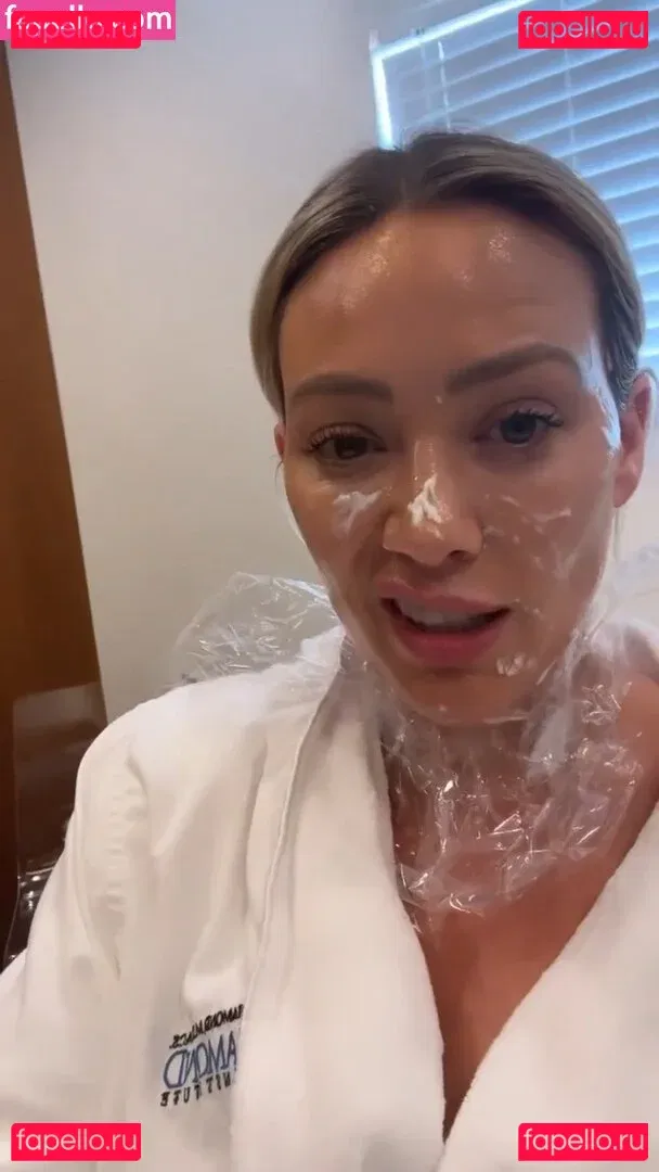 Hilary Duff Onlyfans Photo Gallery 