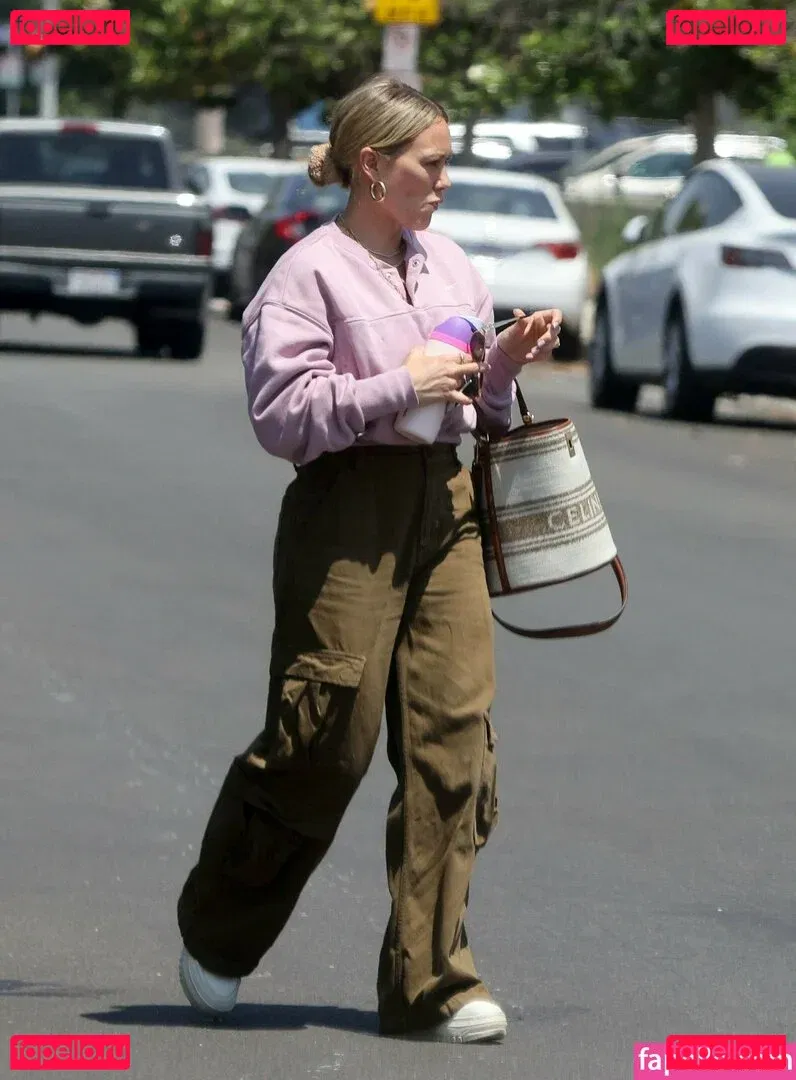 Hilary Duff Onlyfans Photo Gallery 