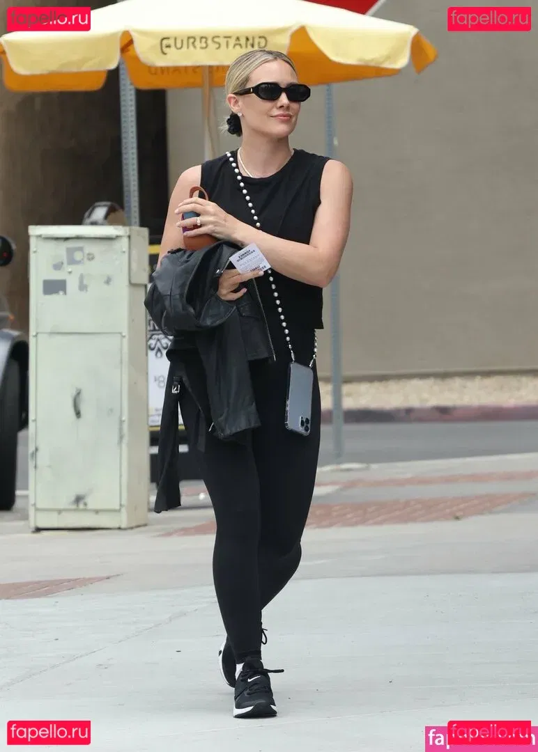 Hilary Duff Onlyfans Photo Gallery 