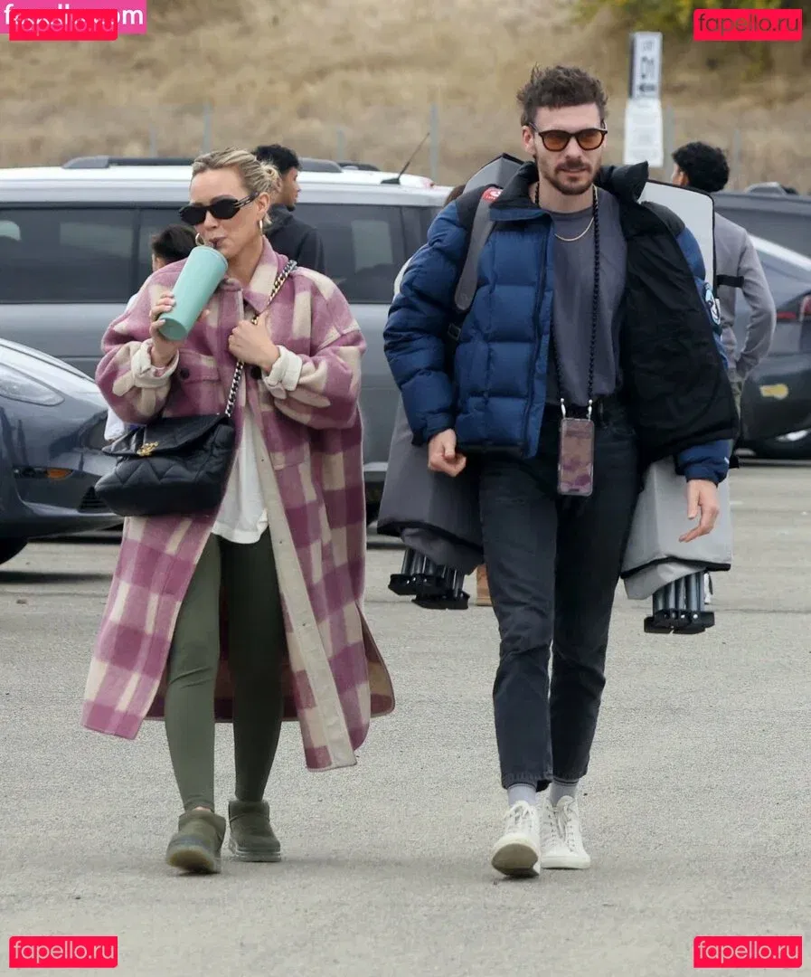 Hilary Duff Onlyfans Photo Gallery 