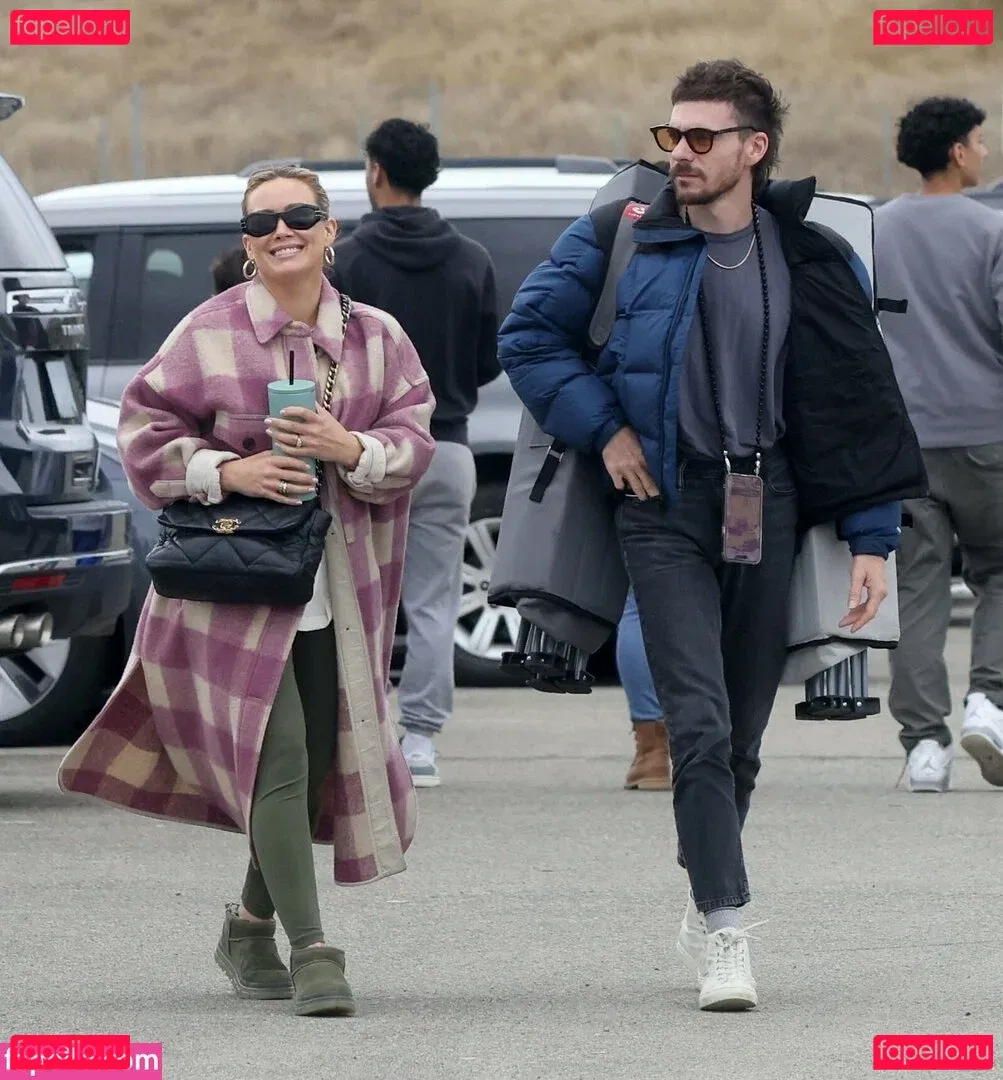 Hilary Duff Onlyfans Photo Gallery 