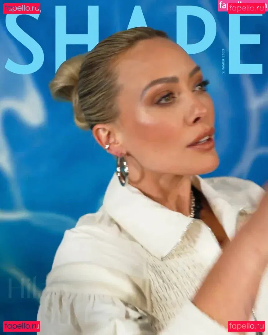 Hilary Duff Onlyfans Photo Gallery 