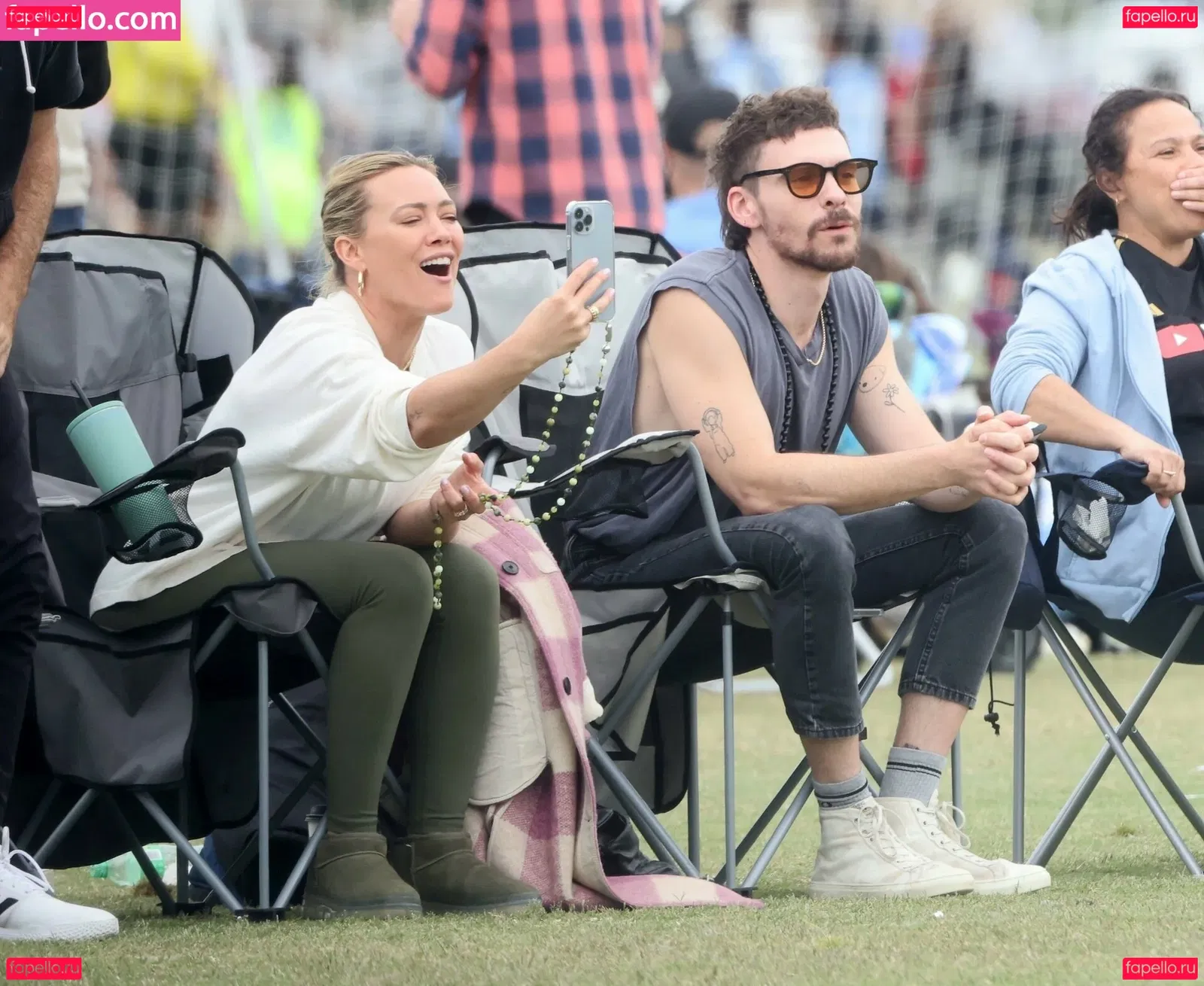 Hilary Duff Onlyfans Photo Gallery 