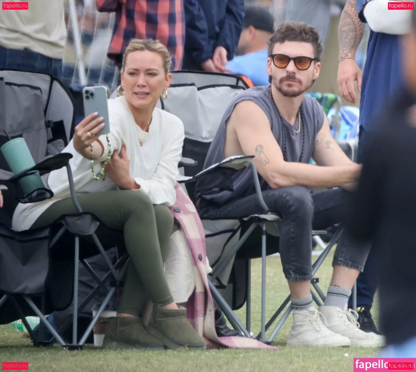 Hilary Duff Onlyfans Photo Gallery 