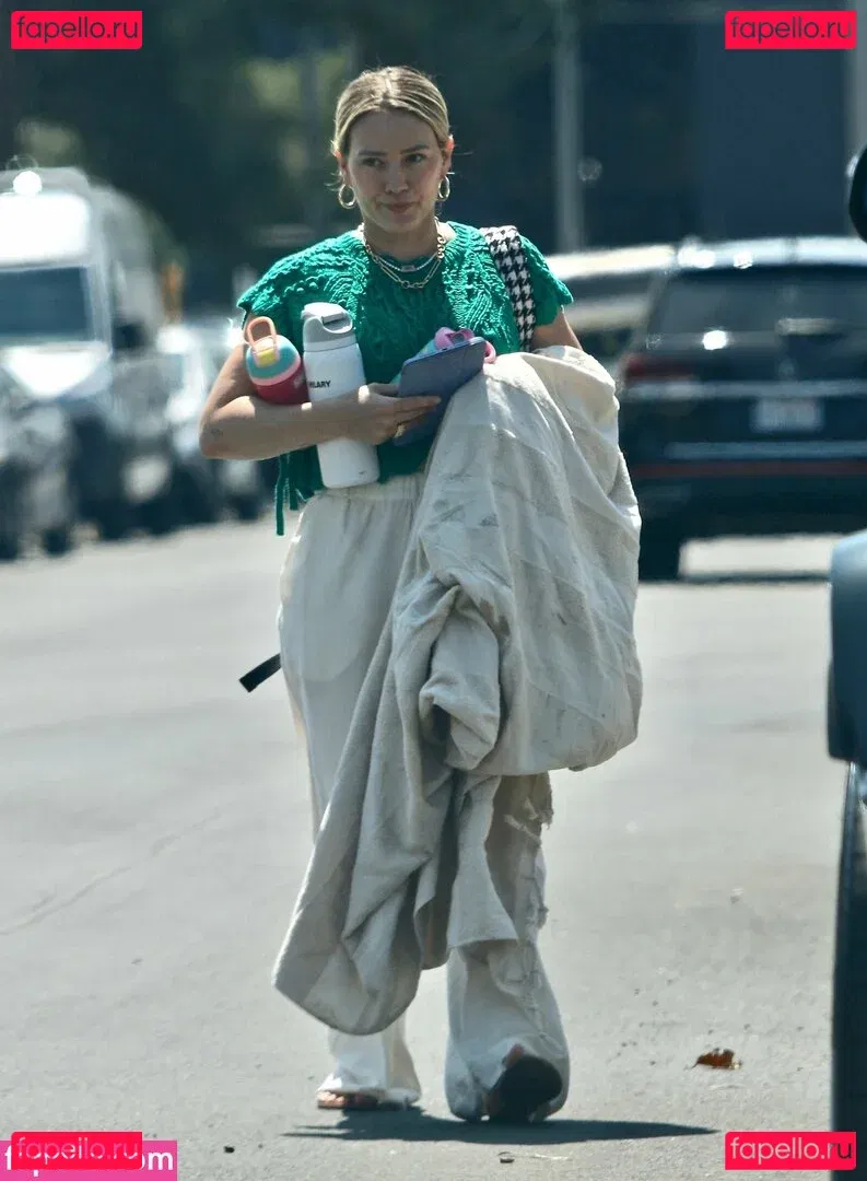 Hilary Duff Onlyfans Photo Gallery 