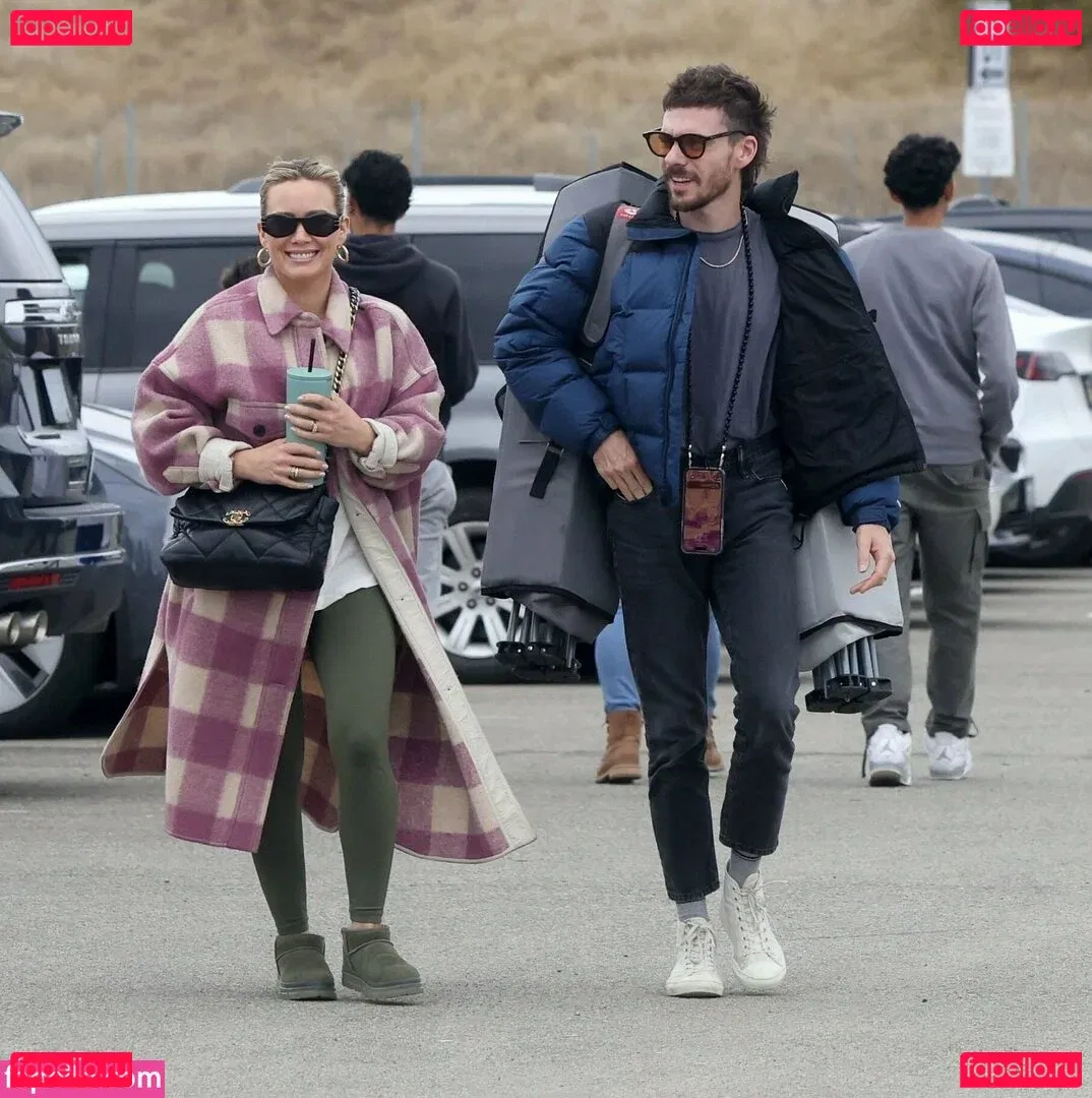 Hilary Duff Onlyfans Photo Gallery 