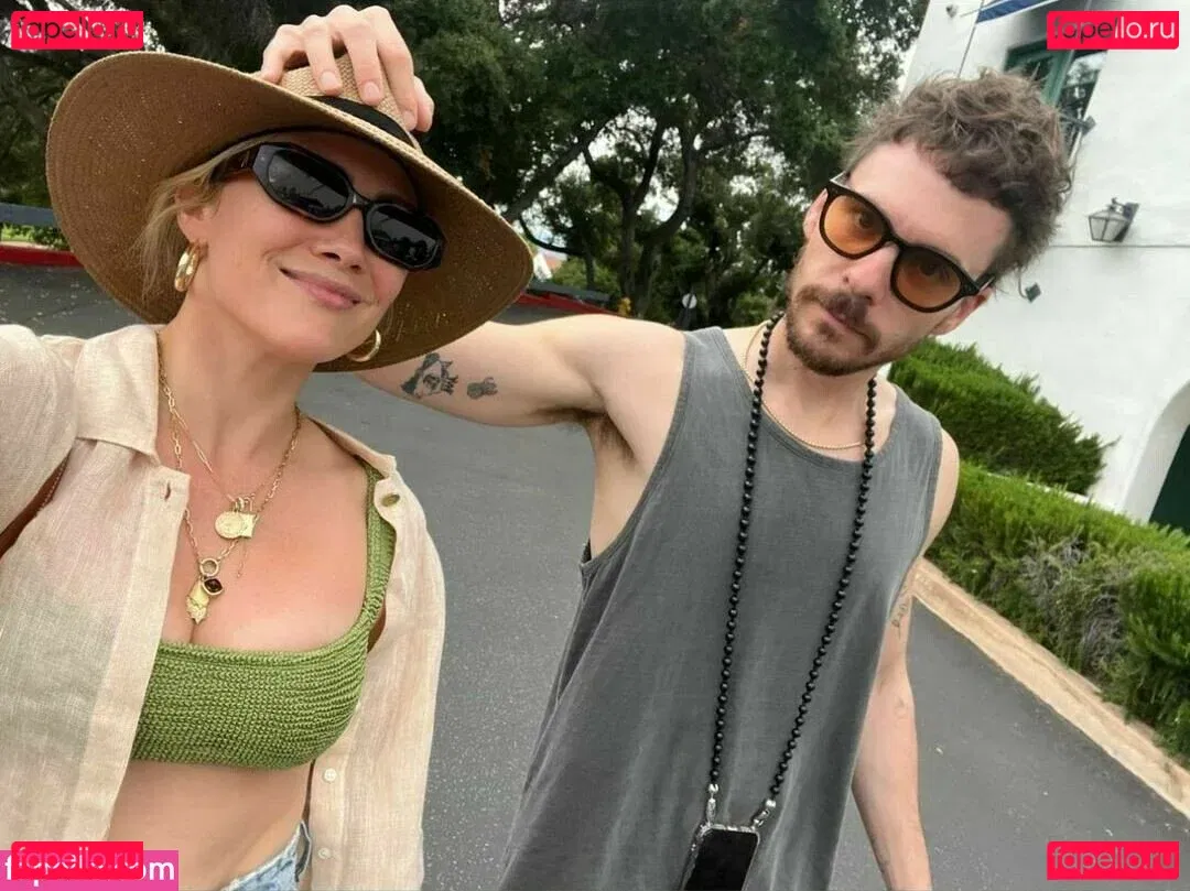 Hilary Duff Onlyfans Photo Gallery 