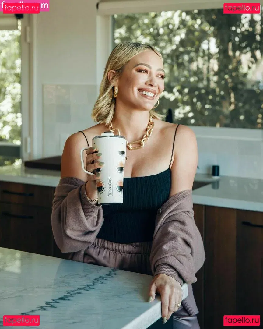 Hilary Duff Onlyfans Photo Gallery 