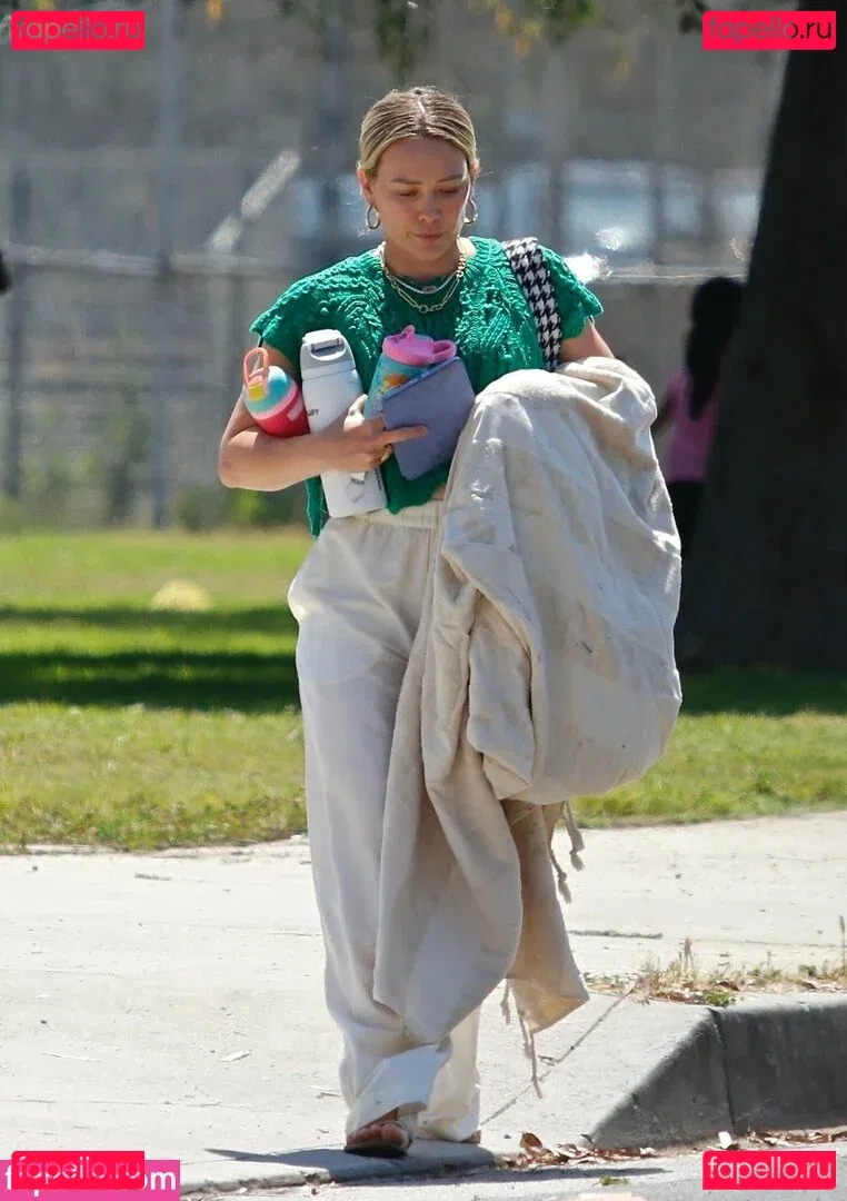 Hilary Duff Onlyfans Photo Gallery 