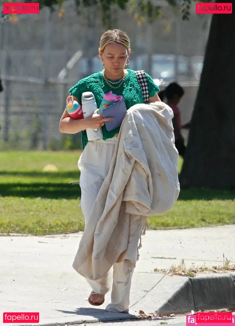 Hilary Duff Onlyfans Photo Gallery 