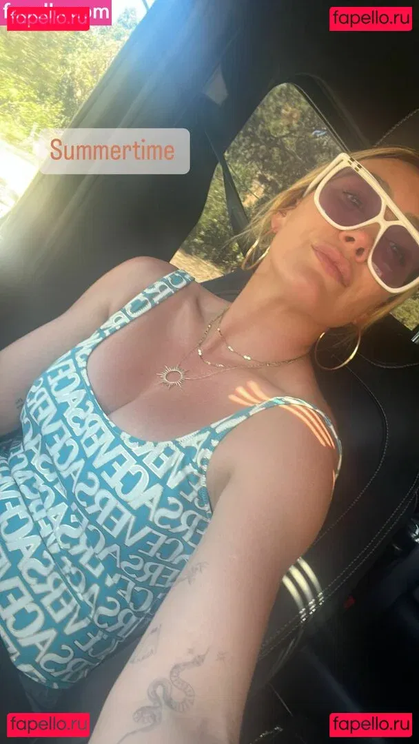 Hilary Duff Onlyfans Photo Gallery 