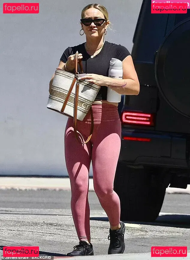 Hilary Duff Onlyfans Photo Gallery 