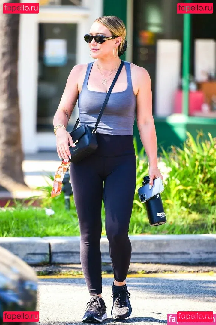 Hilary Duff Onlyfans Photo Gallery 