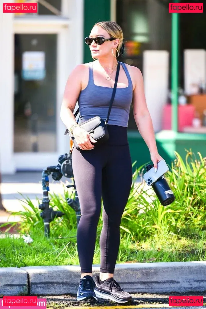 Hilary Duff Onlyfans Photo Gallery 