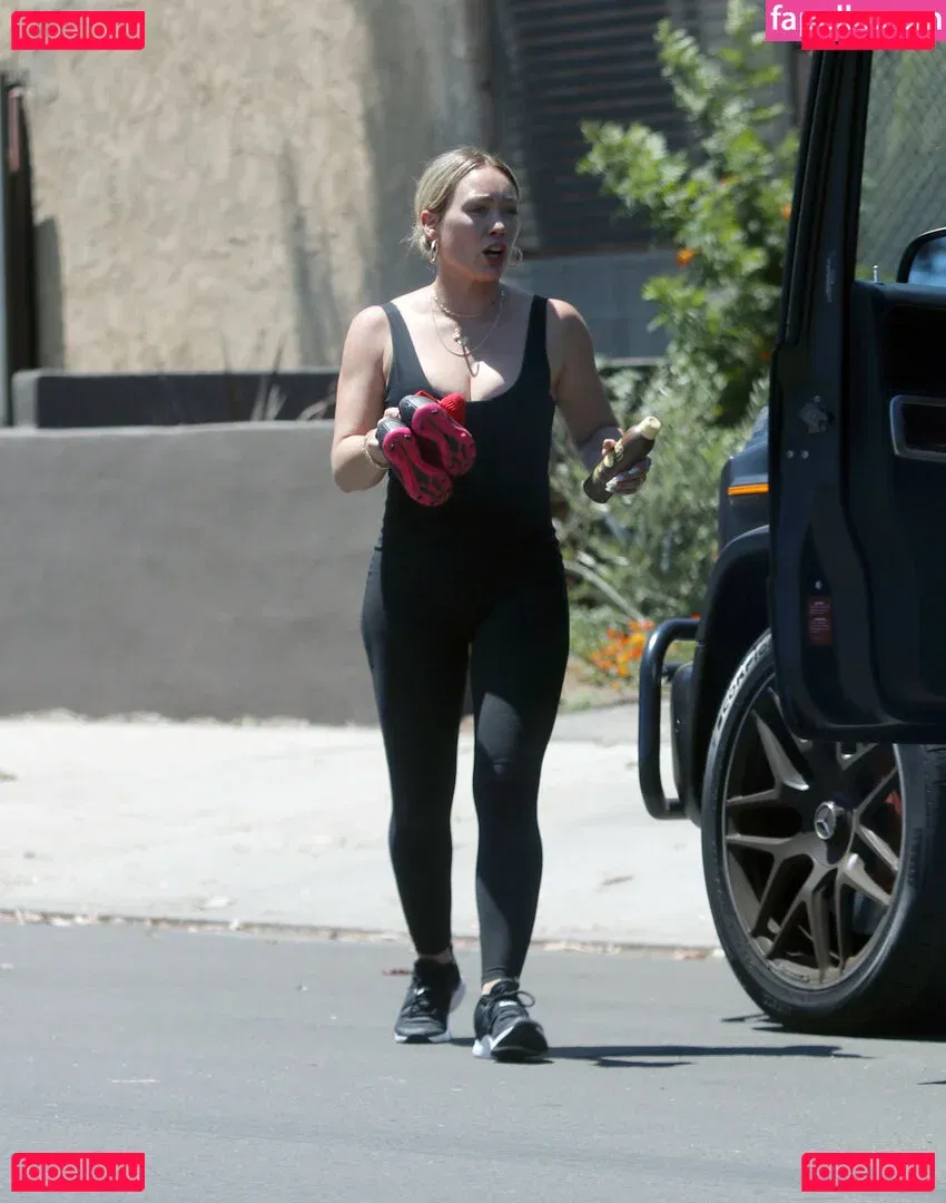Hilary Duff Onlyfans Photo Gallery 