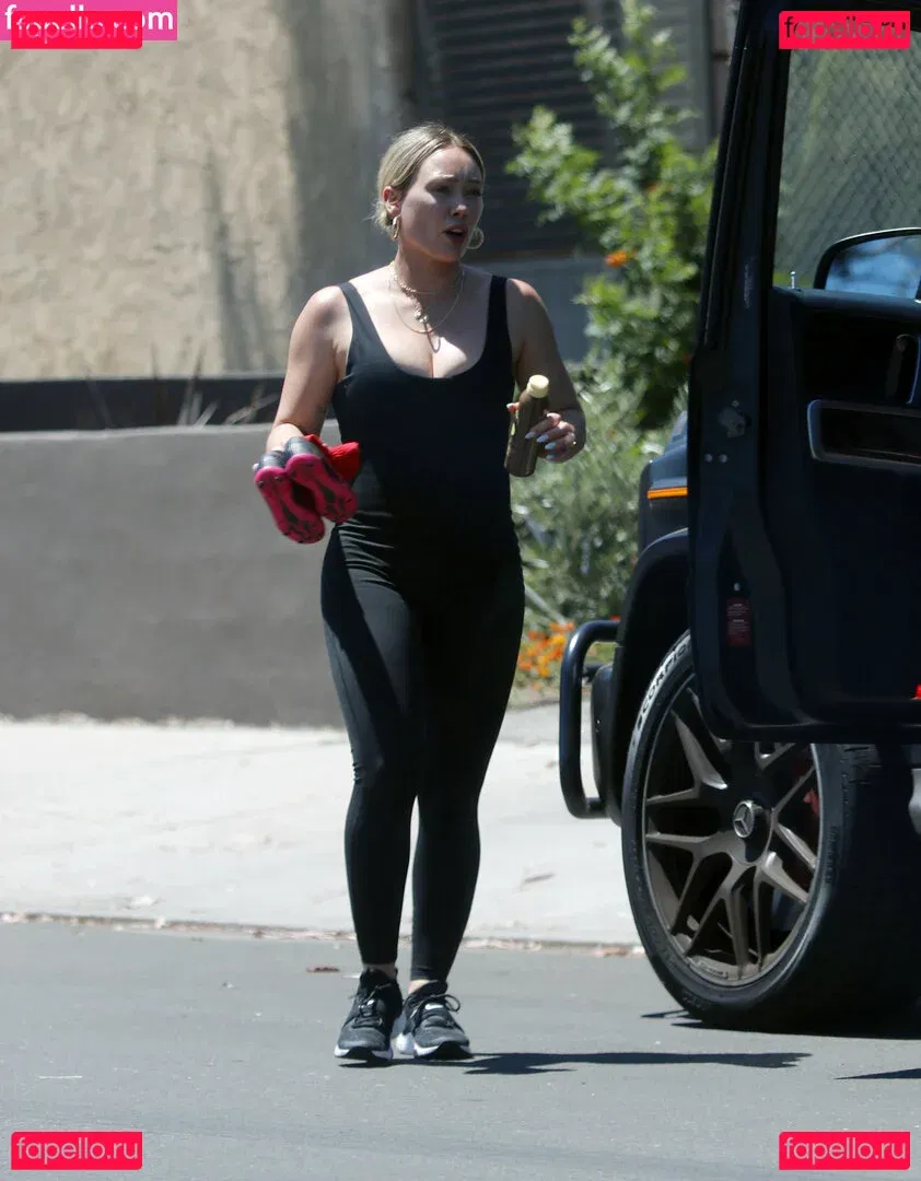 Hilary Duff Onlyfans Photo Gallery 