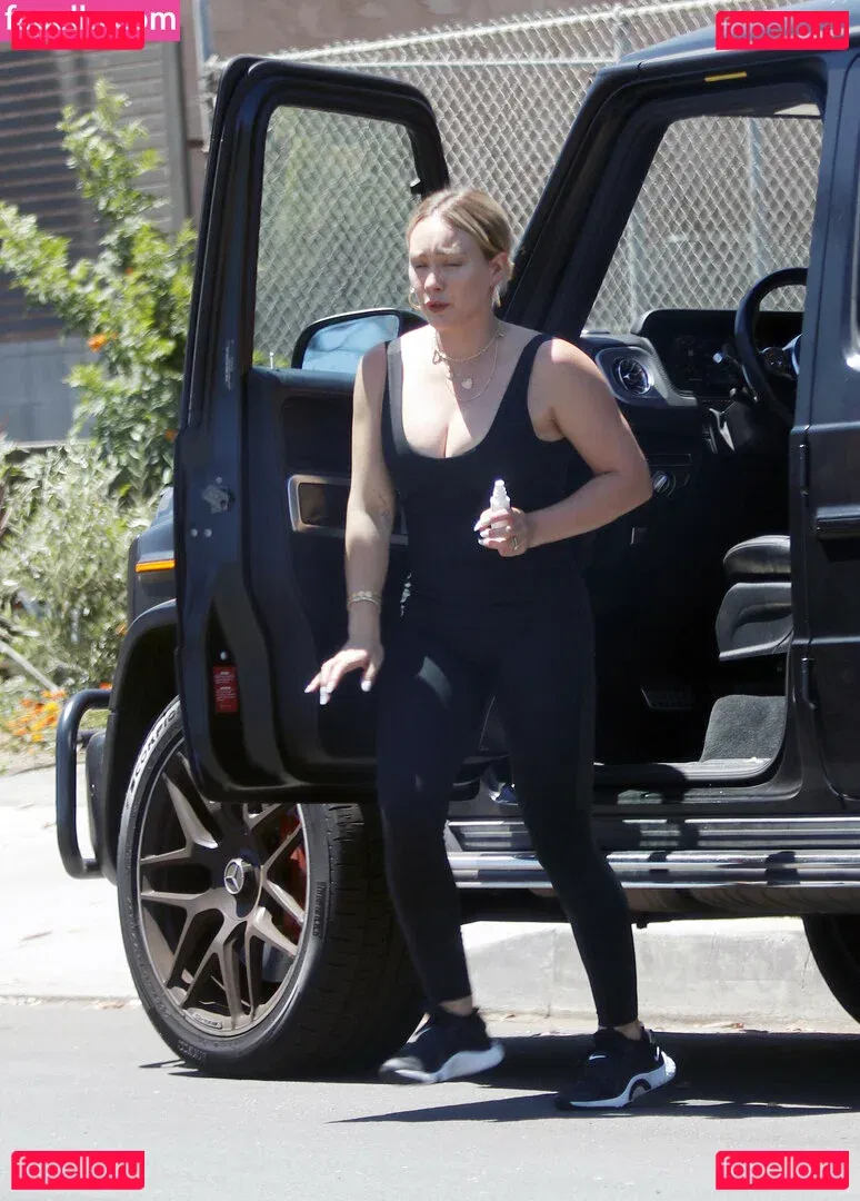 Hilary Duff Onlyfans Photo Gallery 