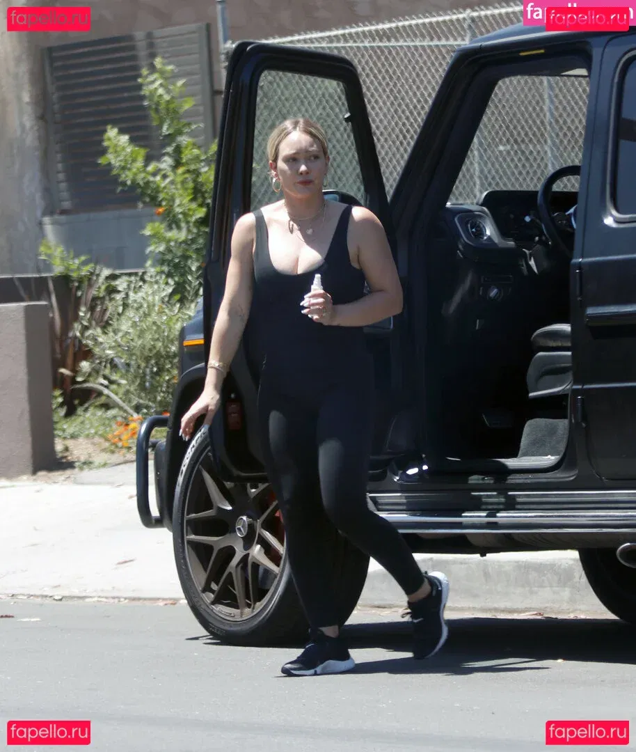 Hilary Duff Onlyfans Photo Gallery 