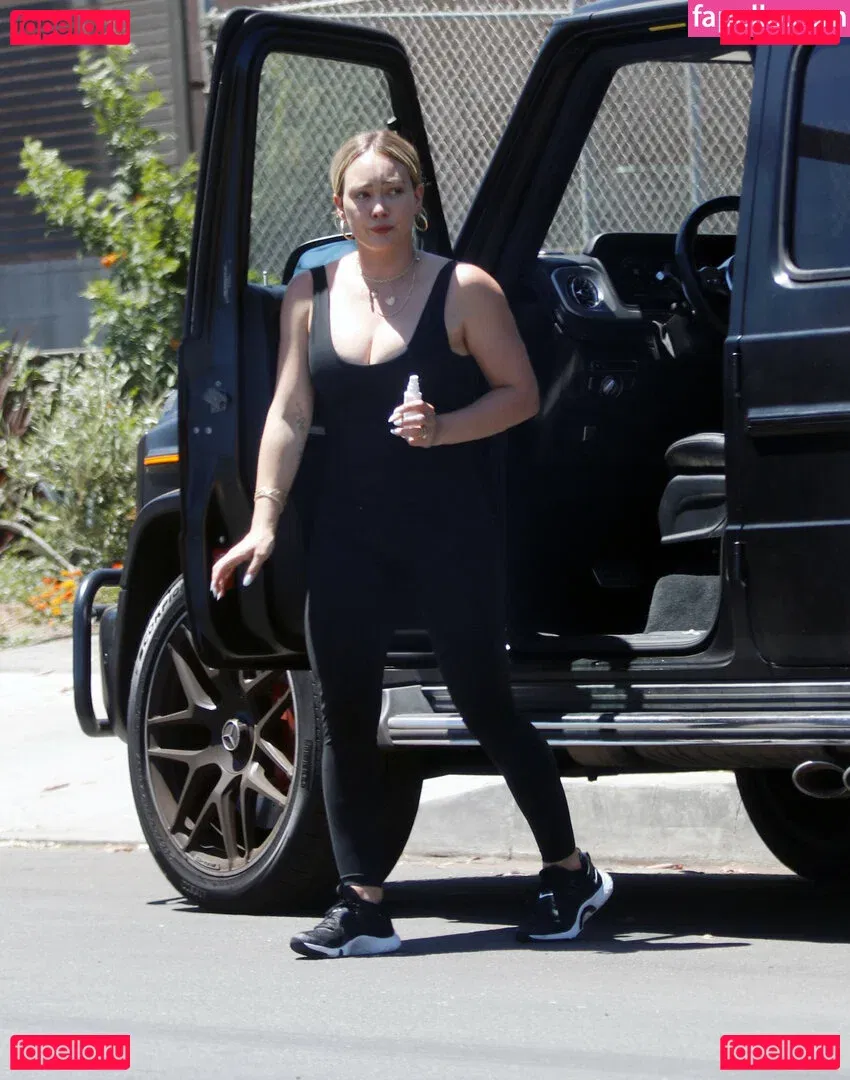 Hilary Duff Onlyfans Photo Gallery 